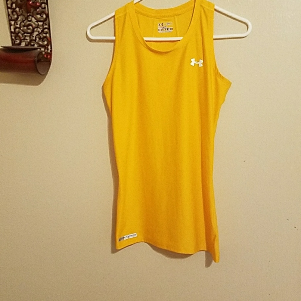 Under A. Racerback